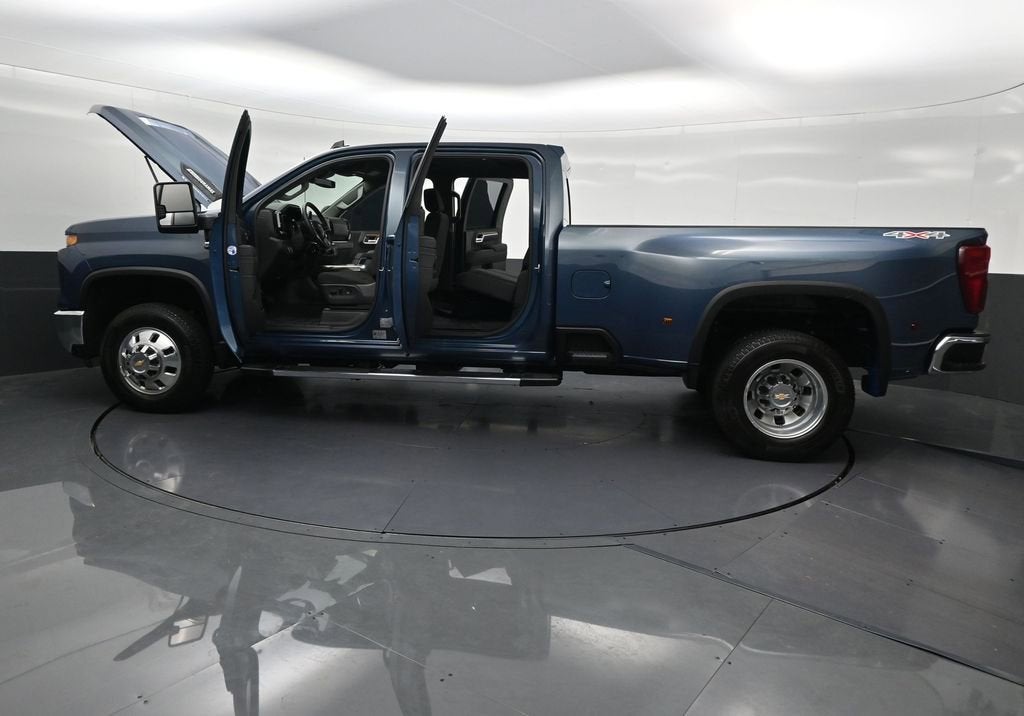2026 Chevrolet Silverado 3500 HD LT DRW