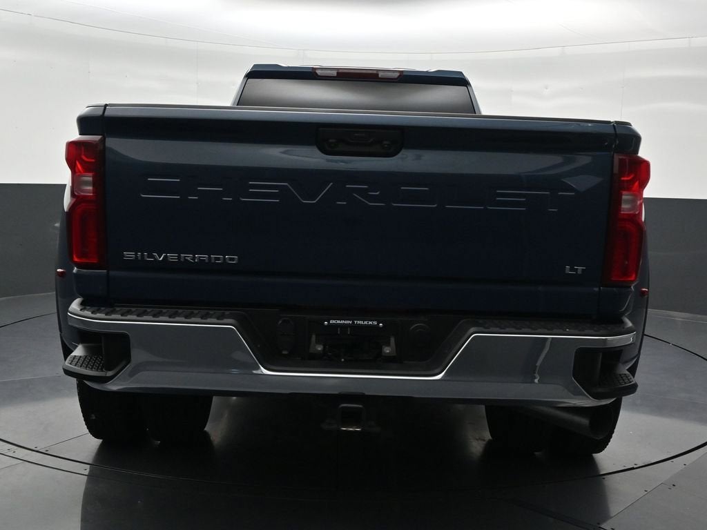 2026 Chevrolet Silverado 3500 HD LT DRW