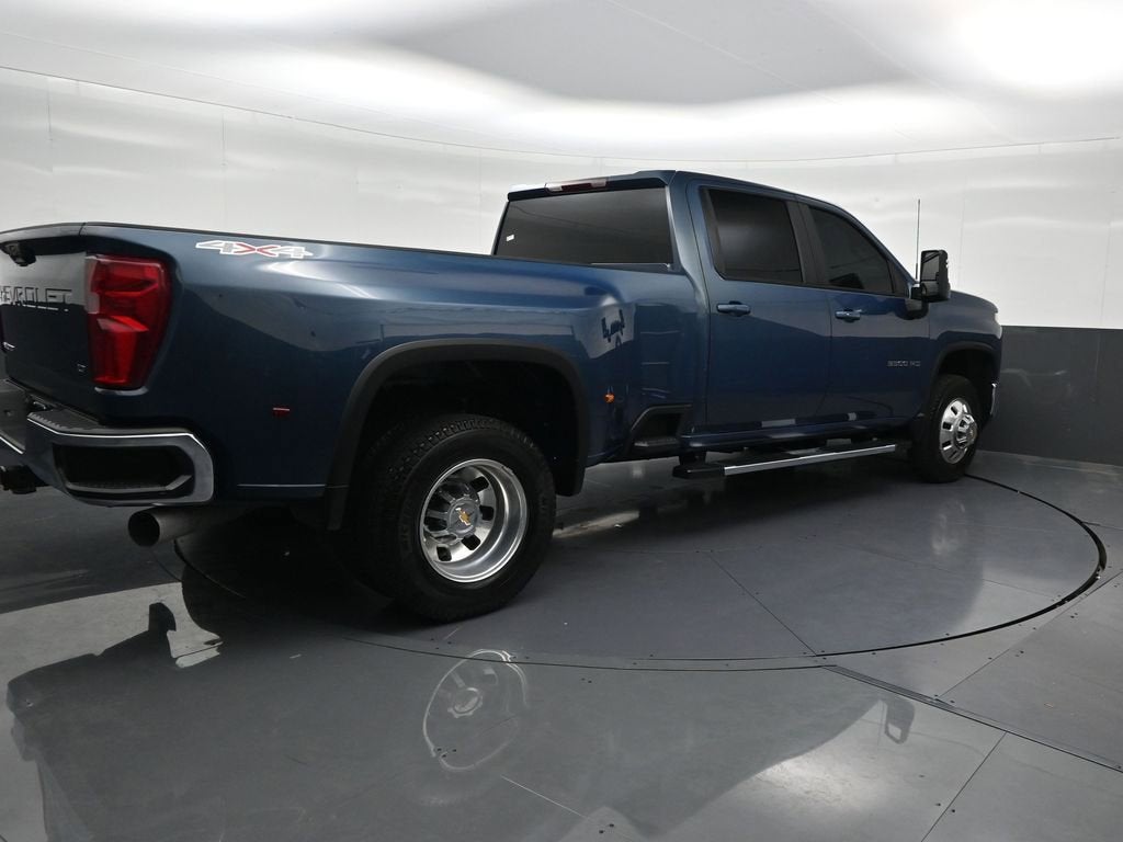 2026 Chevrolet Silverado 3500 HD LT DRW