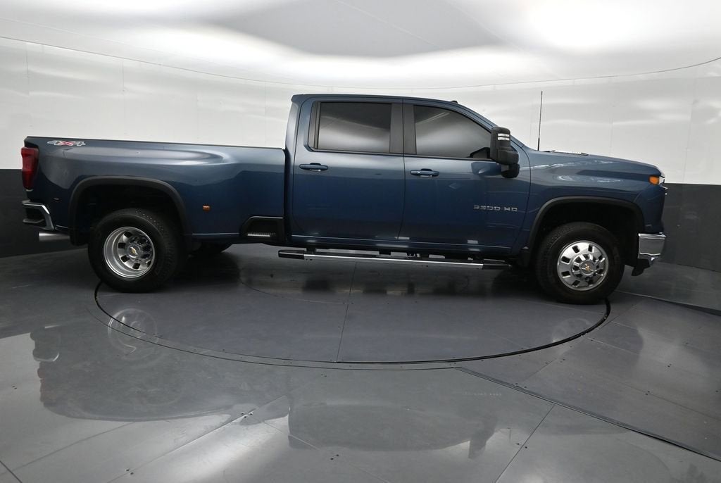 2026 Chevrolet Silverado 3500 HD LT DRW