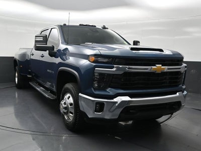 2026 Chevrolet Silverado 3500 HD LT DRW