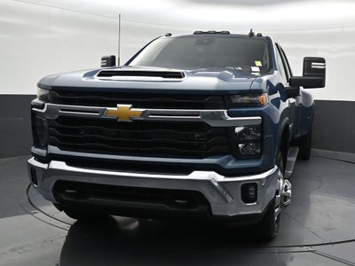 2026 Chevrolet Silverado 3500 HD LT DRW