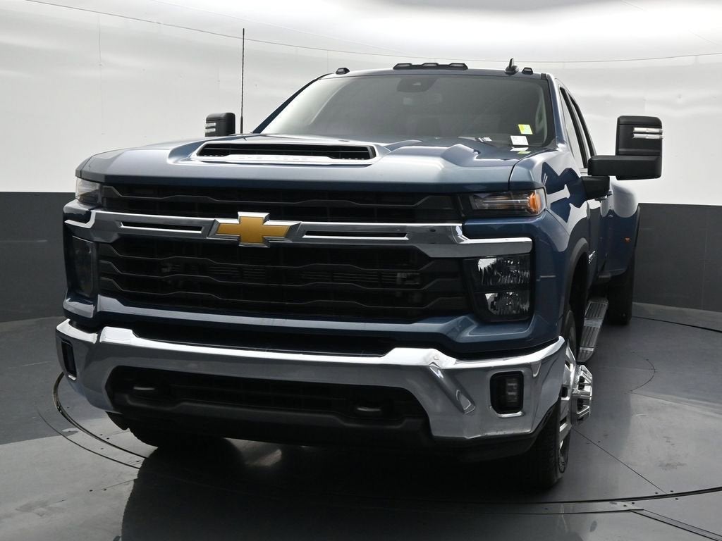 2026 Chevrolet Silverado 3500 HD LT DRW
