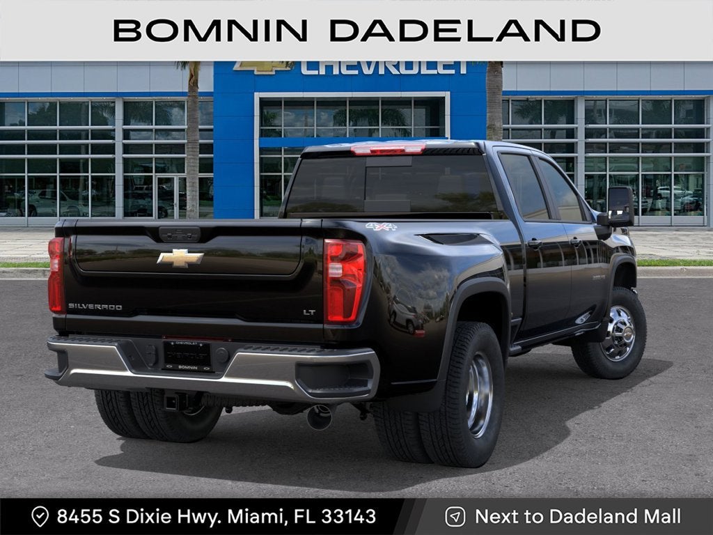2026 Chevrolet Silverado 3500 HD LT DRW
