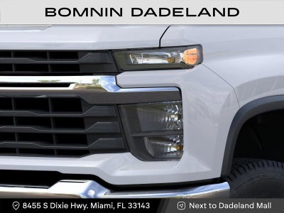 2026 Chevrolet Silverado 3500 HD LT DRW