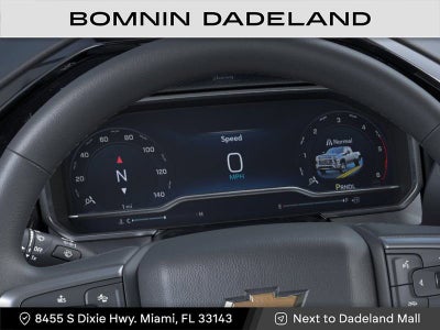 2026 Chevrolet Silverado 3500 HD LT DRW