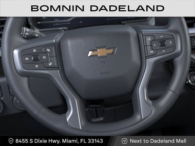 2026 Chevrolet Silverado 3500 HD LT DRW