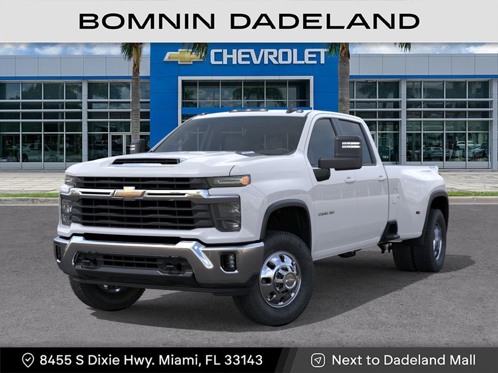 2026 Chevrolet Silverado 3500 HD LT DRW