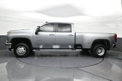 2026 Chevrolet Silverado 3500 HD LT DRW