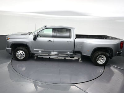 2025 Chevrolet Silverado 3500 HD High Country DRW
