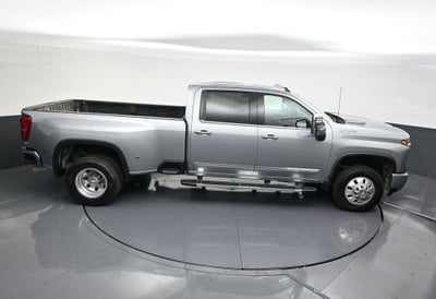 2025 Chevrolet Silverado 3500 HD High Country DRW