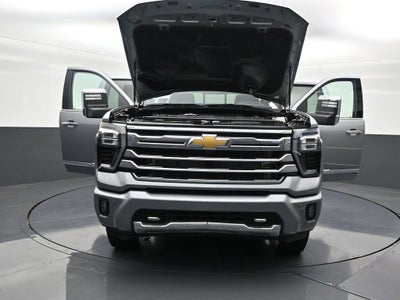 2025 Chevrolet Silverado 3500 HD High Country DRW