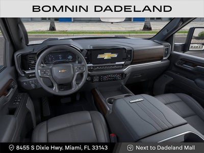 2026 Chevrolet Silverado 3500 HD High Country DRW