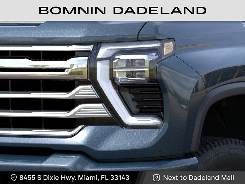 2026 Chevrolet Silverado 3500 HD High Country DRW