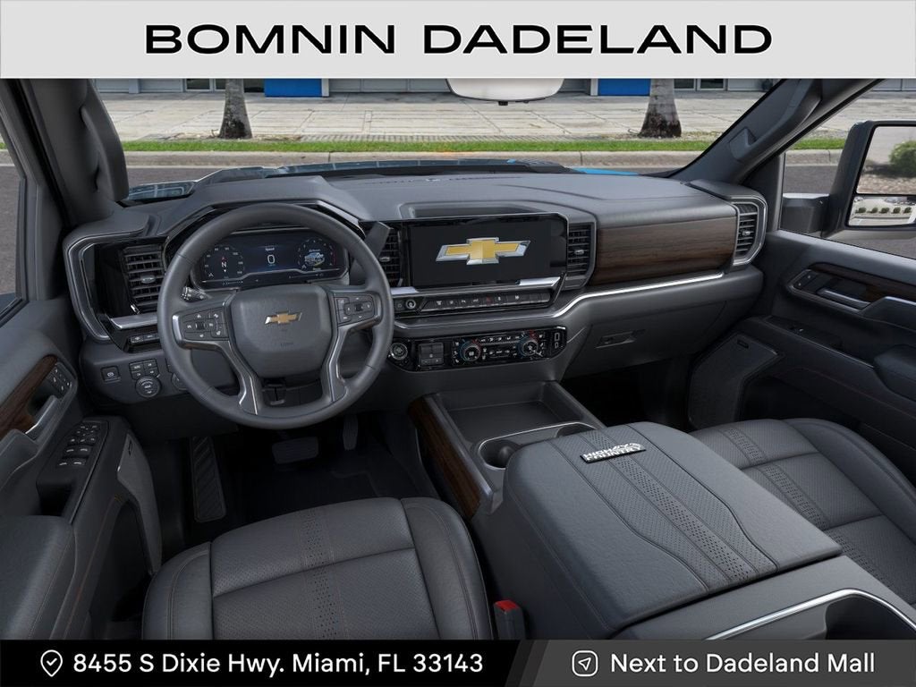 2026 Chevrolet Silverado 3500 HD High Country DRW