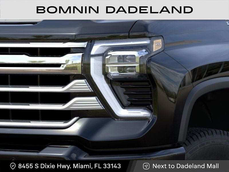 2026 Chevrolet Silverado 3500 HD High Country DRW