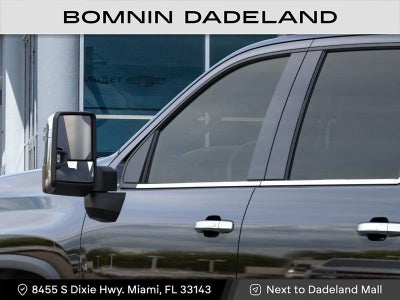 2026 Chevrolet Silverado 3500 HD High Country DRW