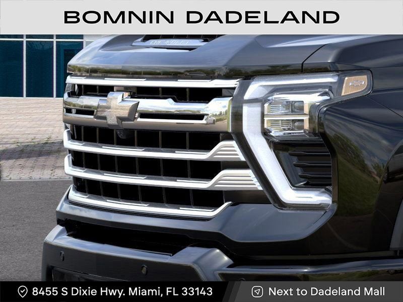 2026 Chevrolet Silverado 3500 HD High Country DRW