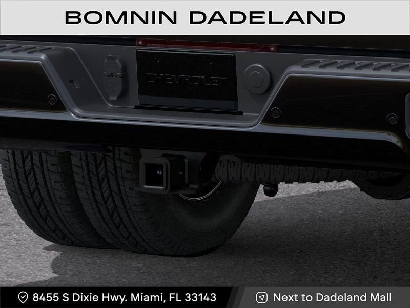 2026 Chevrolet Silverado 3500 HD High Country DRW