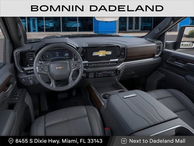 2026 Chevrolet Silverado 3500 HD High Country DRW
