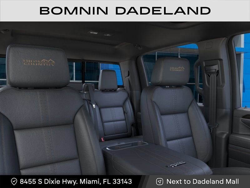 2026 Chevrolet Silverado 3500 HD High Country DRW