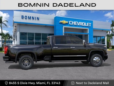 2026 Chevrolet Silverado 3500 HD High Country DRW