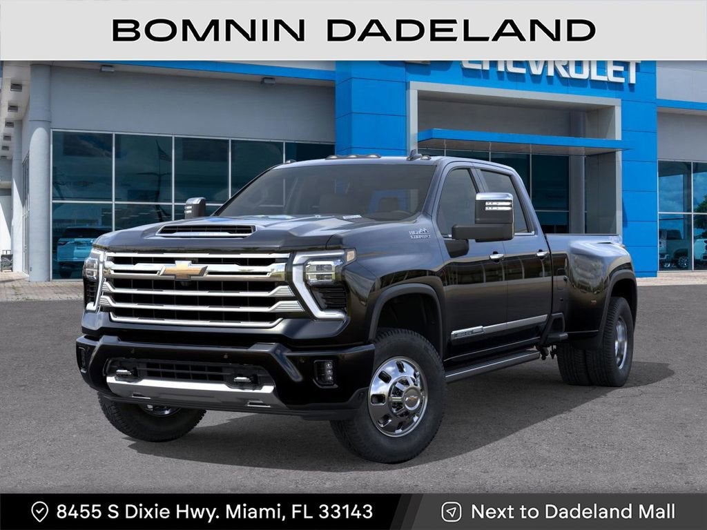 2026 Chevrolet Silverado 3500 HD High Country DRW