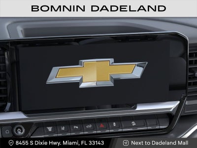 2026 Chevrolet Silverado 3500 HD High Country