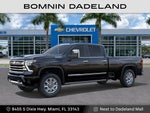 2026 Chevrolet Silverado 3500 HD High Country