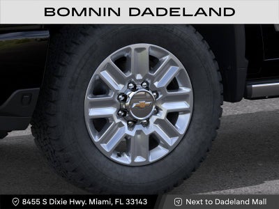 2026 Chevrolet Silverado 3500 HD High Country
