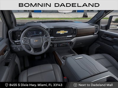 2026 Chevrolet Silverado 3500 HD High Country DRW