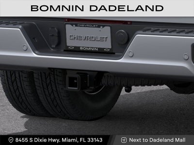 2026 Chevrolet Silverado 3500 HD High Country DRW