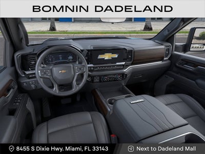 2026 Chevrolet Silverado 3500 HD High Country DRW