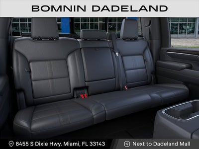 2026 Chevrolet Silverado 3500 HD High Country