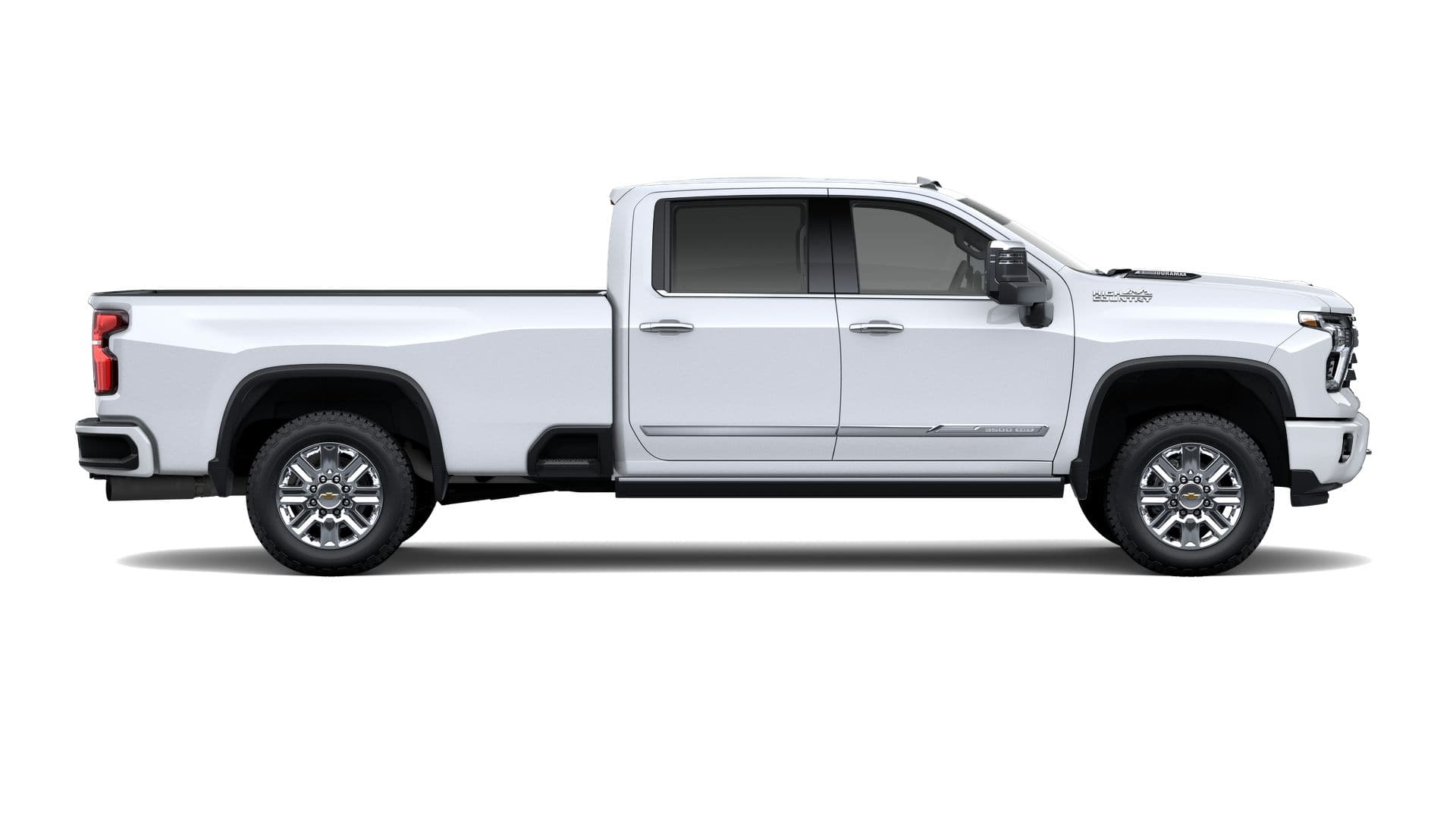 2026 Chevrolet Silverado 3500 HD High Country