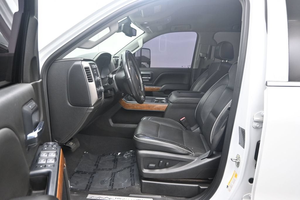2019 Chevrolet Silverado 3500 HD High Country