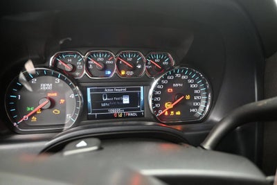2019 Chevrolet Silverado 3500 HD High Country