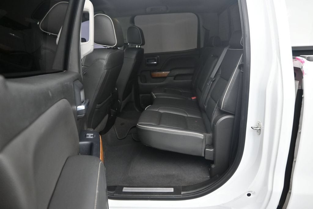2019 Chevrolet Silverado 3500 HD High Country