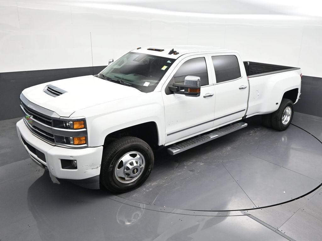 2019 Chevrolet Silverado 3500 HD High Country