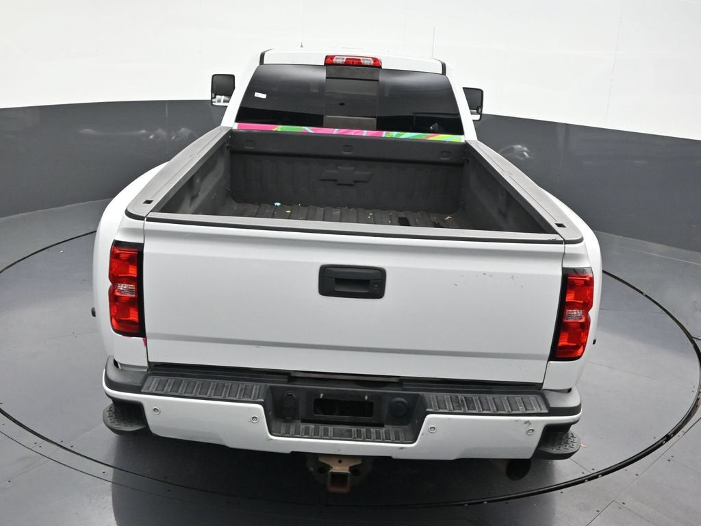 2019 Chevrolet Silverado 3500 HD High Country