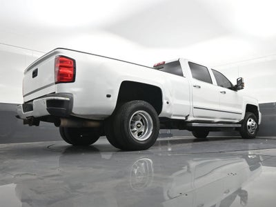 2019 Chevrolet Silverado 3500 HD High Country