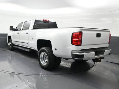 2019 Chevrolet Silverado 3500 HD High Country