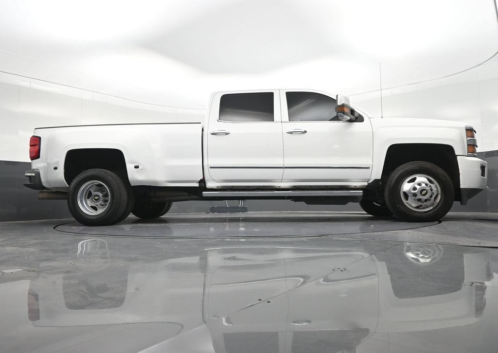 2019 Chevrolet Silverado 3500 HD High Country