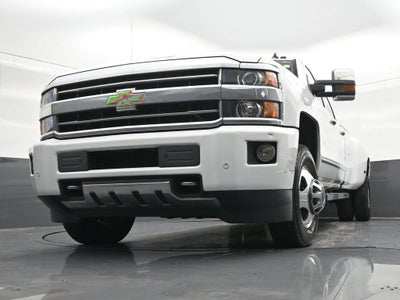 2019 Chevrolet Silverado 3500 HD High Country