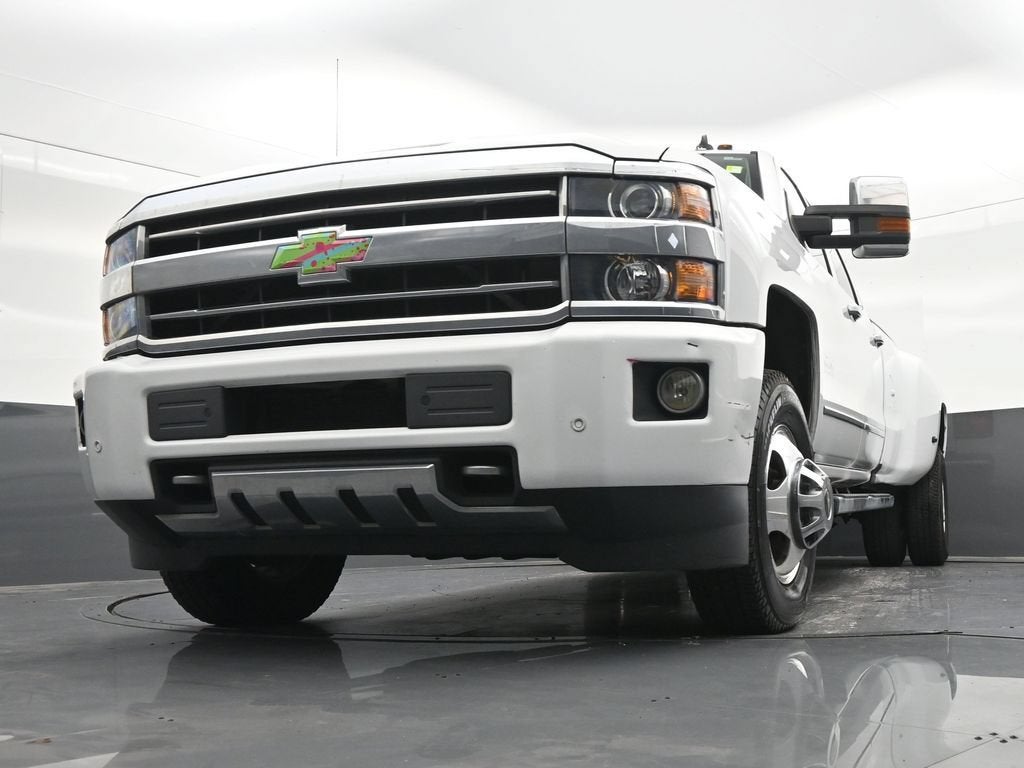 2019 Chevrolet Silverado 3500 HD High Country