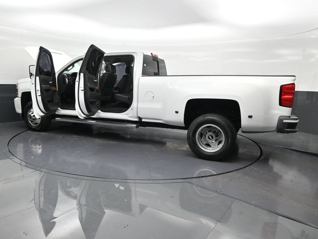 2019 Chevrolet Silverado 3500 HD High Country