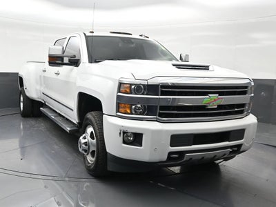 2019 Chevrolet Silverado 3500 HD High Country