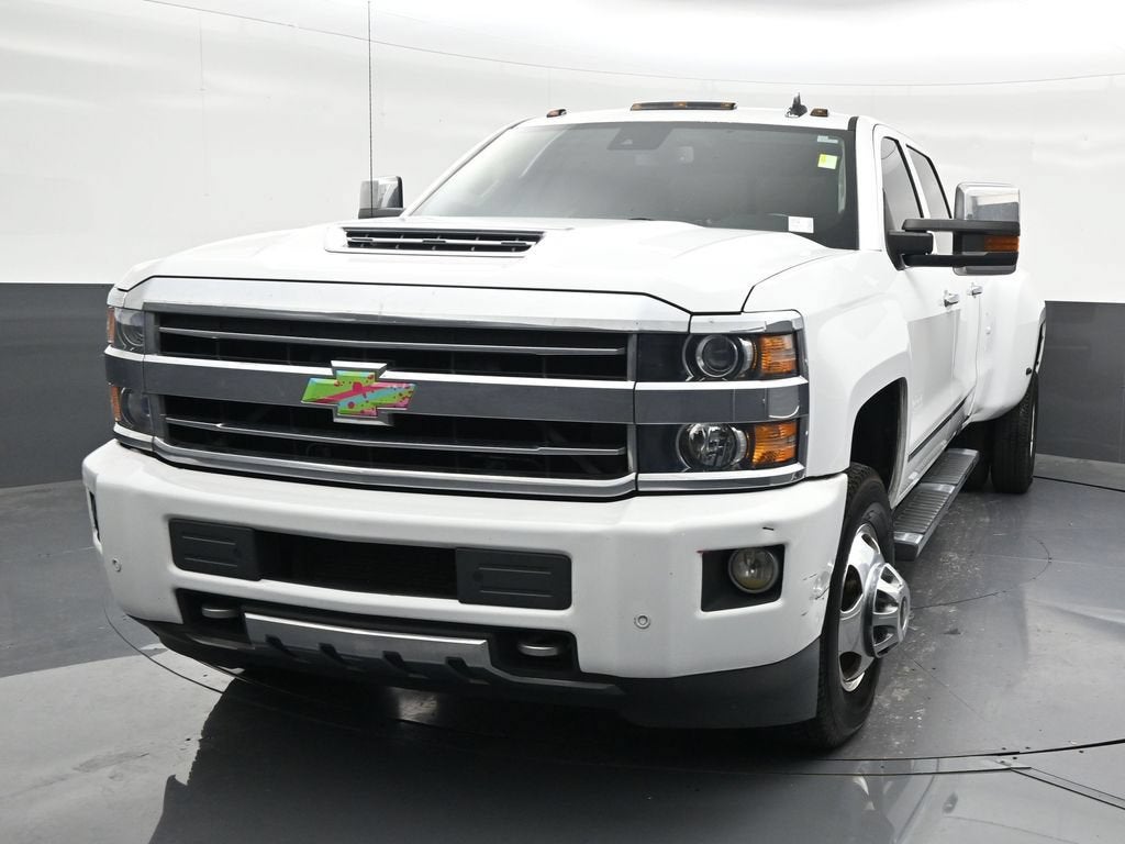 2019 Chevrolet Silverado 3500 HD High Country
