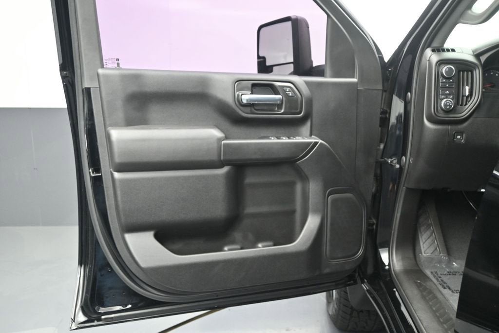 2020 Chevrolet Silverado 2500 HD Custom