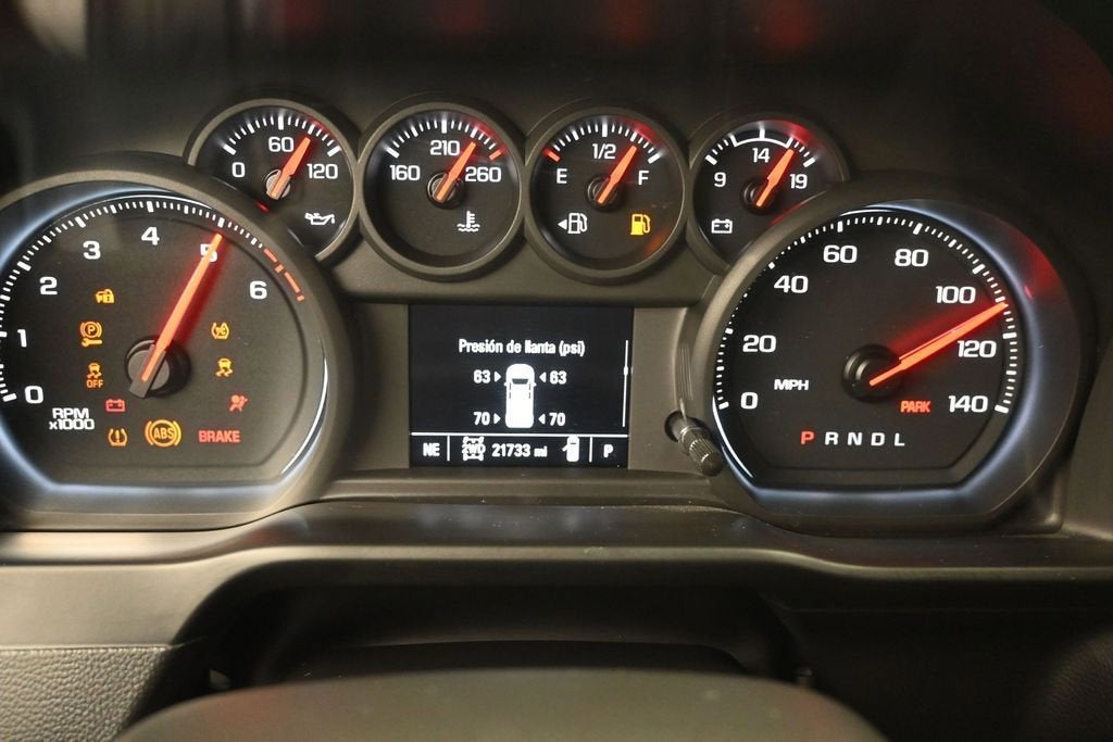 2020 Chevrolet Silverado 2500 HD Custom